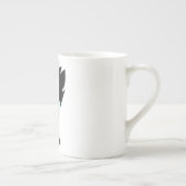 VAMPIRE PORZELLANTASSE (Rechts)