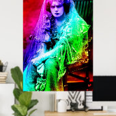 Vampire Poster (Heimbüro)