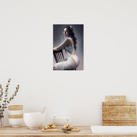 Vampire Poster (Küche)