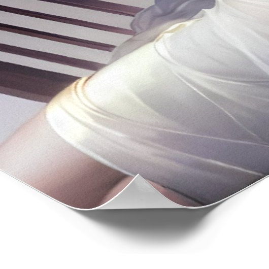 Vampire Poster (Ecke)