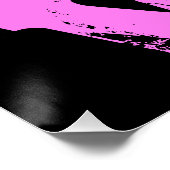 Vampire Poster (Ecke)