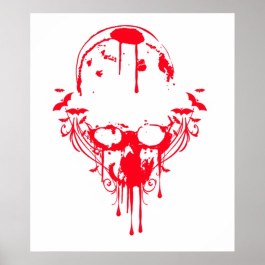 Vampire Poster (Vorne)