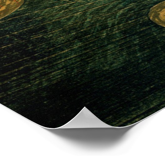 Vampire Poster (Ecke)