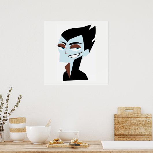 VAMPIRE POSTER (Küche)