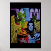 Vampire Poster (Vorne)