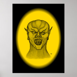 Vampire Poster