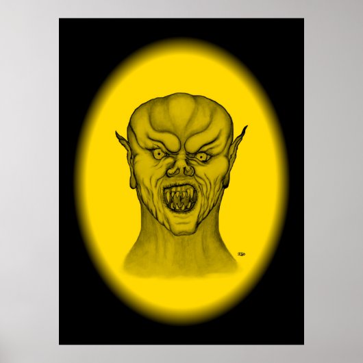 Vampire Poster (Vorne)
