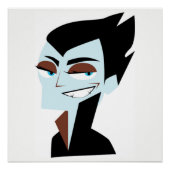 VAMPIRE POSTER (Vorderseite)