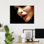 Vampire Poster (Heimbüro)