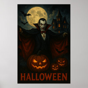 Vampire Poster