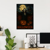 Vampire Poster (Heimbüro)