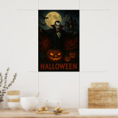 Vampire Poster (Küche)