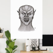 Vampire Poster (Heimbüro)