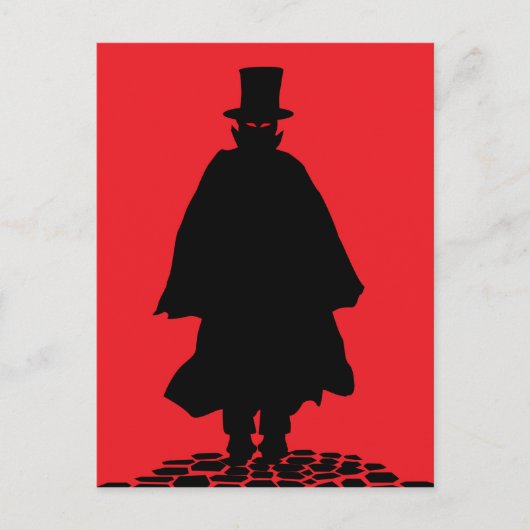 Vampire Postkarte (Vorderseite)