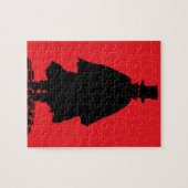 Vampire Puzzle (Horizontal)