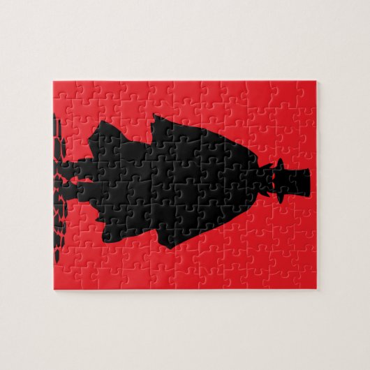 Vampire Puzzle (Horizontal)