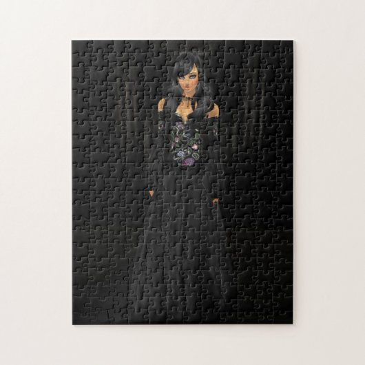 Vampire Puzzle (Vertikal)