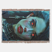Vampire Queen: Dark Allure Art Decke (Vorderseite)