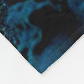 Vampire Queen: Dark Allure Art Fleecedecke (Ecke)