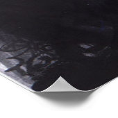 Vampire Queen Kay Poster (Ecke)