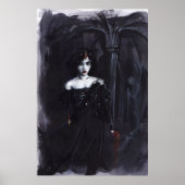 Vampire Queen Kay Poster (Vorne)