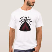 Vampire Queen T-Shirt (Vorderseite)