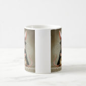 Vampire Rat Kaffeetasse (Mittel)