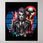 Vampire Rocker Poster (Vorne)