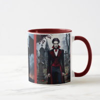 Vampire Romance Dark Fantasy Name Kaffee