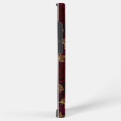 Vampire Rose Garden Pattern Phone Case Samsung Galaxy Hülle (Rechte Seite)