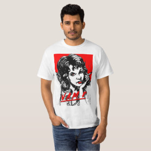 VAMPIRE-ROTER LIPPENkunst-JACK JOYA T-Shirt