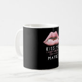 Vampire Saying Funny Kaffeetasse (Vorderseite Links)