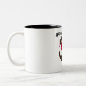 Vampire Schlange Tasse (Links)