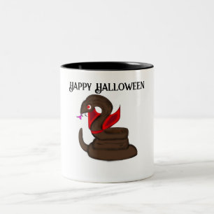 Vampire Schlange Tasse