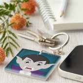 Vampire Schlüsselanhänger (Vorderseite rechts)