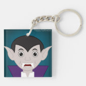 Vampire Schlüsselanhänger (Rückseite)