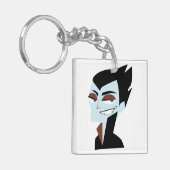 VAMPIRE SCHLÜSSELANHÄNGER (Vorderseite links)