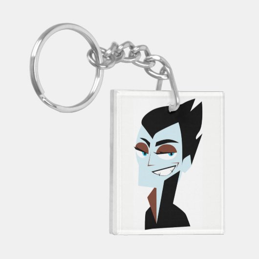 VAMPIRE SCHLÜSSELANHÄNGER (Vorderseite links)