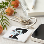 VAMPIRE SCHLÜSSELANHÄNGER (Vorderseite rechts)