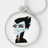 VAMPIRE SCHLÜSSELANHÄNGER (Vorne)