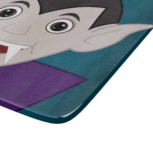 Vampire Schneidebrett (Ecke)