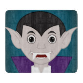 Vampire Schneidebrett (Vorderseite)
