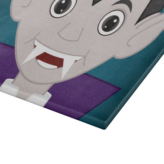 Vampire Schneidebrett (Ecke)