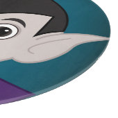 Vampire Schneidebrett (Ecke)