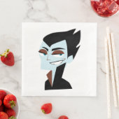 VAMPIRE SERVIETTE (Beispiel)