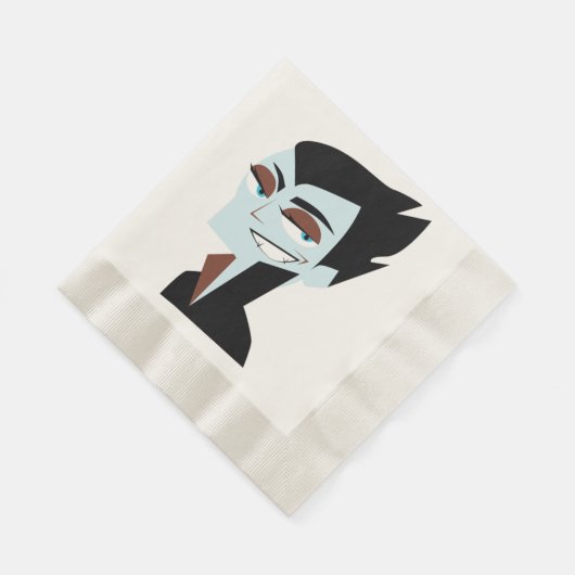 VAMPIRE SERVIETTE (Ecke)