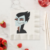 VAMPIRE SERVIETTE (Beispiel)