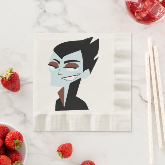 VAMPIRE SERVIETTE (Beispiel)