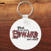 Vampire sind echt schlüsselanhänger (Vorderseite)