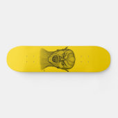 Vampire Skateboard (Horizontal)